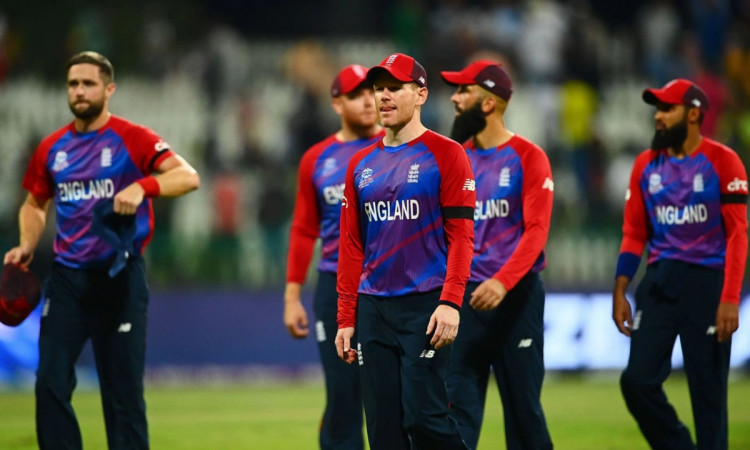 Cricket Image for England Squad For The T20 Series Against West Indies