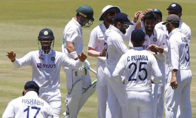 India beat South Africa by 113 runs in first test to take 1-0 lead
