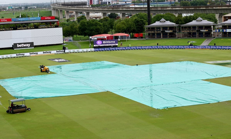  India vs South Africa 1st Test, Rain washes out day two play without a ball being bowled 