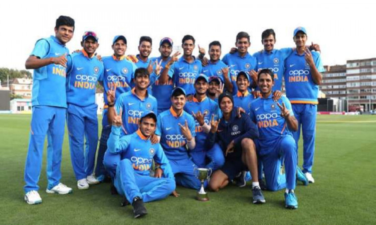 Cricket Image for अंडर-19 एशिया कप 2022 के लिए भारतीय टीम का हुआ ऐलान 