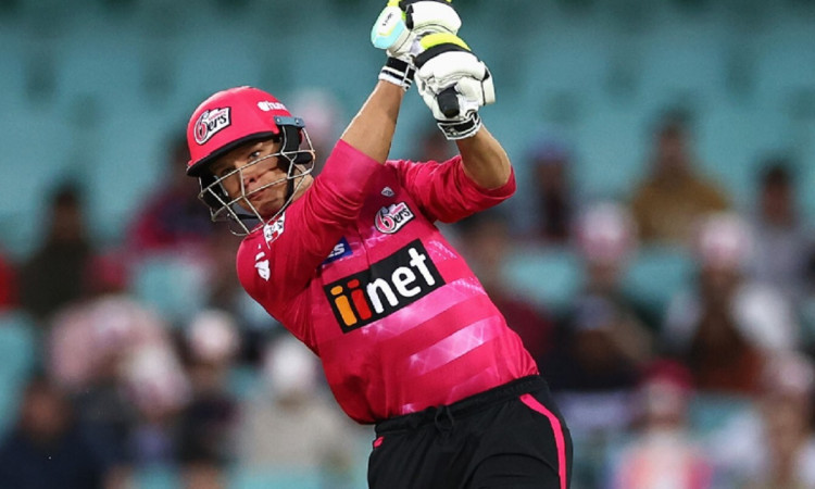 Sydney Sixers thrash Melbourne Stars by a record 152 runs in BBL 2021-22 Opener