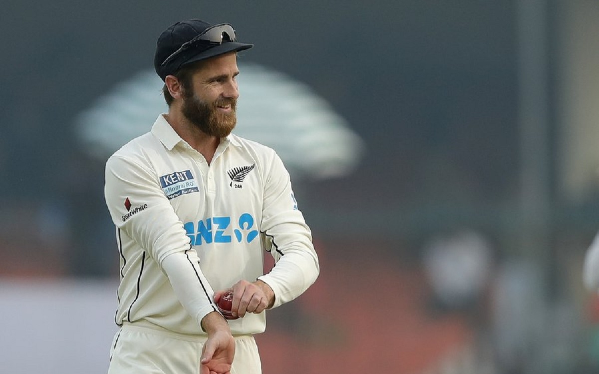 Kane Williamson out of the Mumbai Test with a left elbow injury,Tom Latham will captain New Zealand