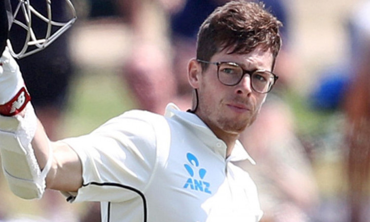 Cricket Image for Mitchell Santner Wins Rs 1 Lakh Award Because Of This Reason