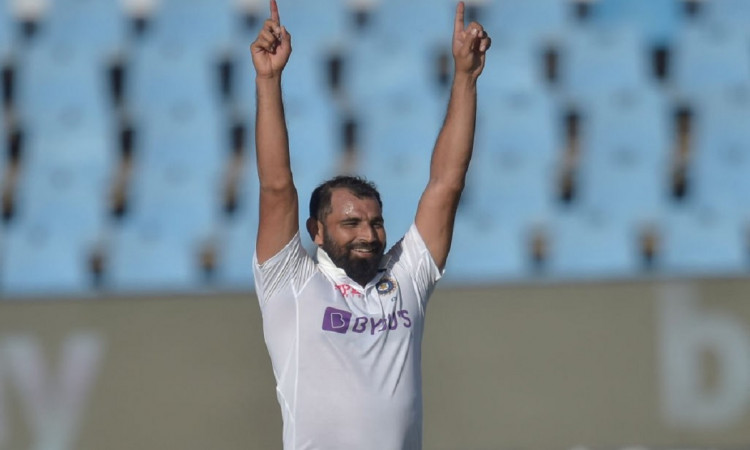 Mohammed Shami Breaks Ravichandran Ashwin's Record En Route To 200 test Wickets