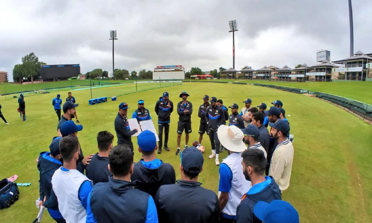 Cricket Image for भारतीय टीम के लिए अगले तीन दिन महत्वपूर्ण : राहुल द्रविड़