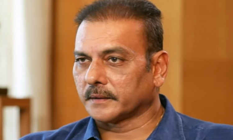 Cricket Image for Ravi Shastri Says Best Test Team Coach In Indian Cricket History Is Me