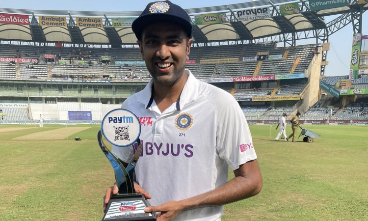 Ravichandran Ashwin becomes second Indian to take 300 Test wickets at home