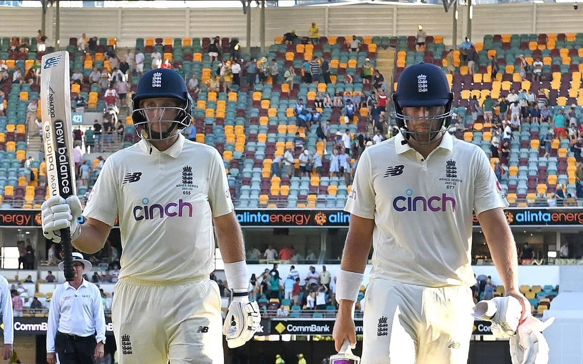   Ashes : रूट और मलान के अर्धशतकों से तीसरे दिन  इंग्लैंड अच्छी स्थिति में पहुंची 