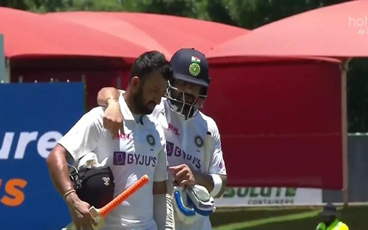  SAvsIND पहला टेस्ट :  लंच तक भारत ने बनाए 79-3, बढ़त पहुंची 200 पार   