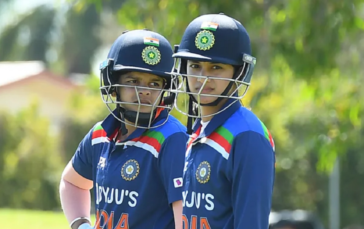  ICC announces nominees for Women's T20I Player of the Year, Smriti Mandhana included