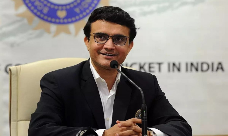Not surprised at all,BCCI president Sourav Ganguly lauds India's Centurion Test victory