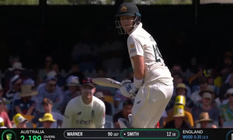 Cricket Image for The Ashes Australia Vs England Steve Smith Experiences Commentators Curse Watch Vi