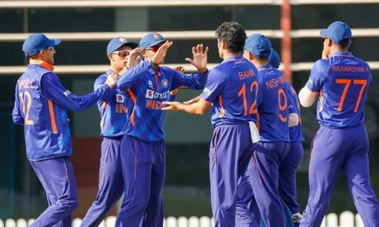  U-19 Asia Cup India face Bangladesh in semis after final Group B match called off due to Covid-19