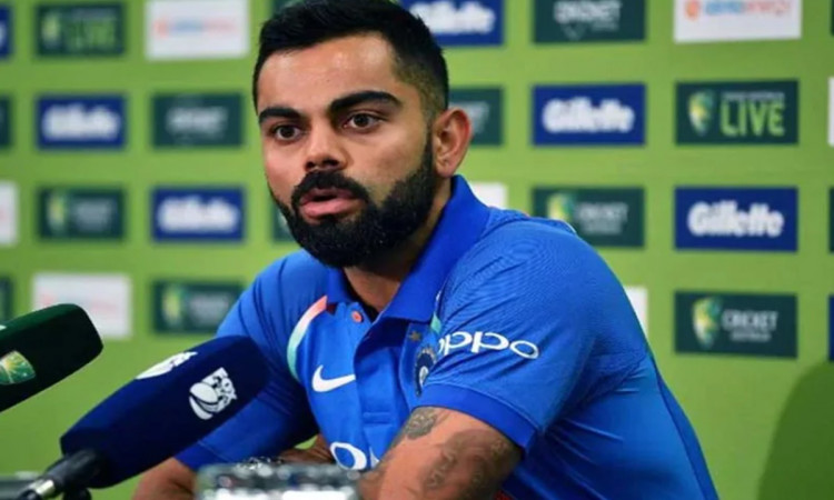 Cricket Image for Virat Kohli Says There Is No Problem Between Me And Rohit Sharma