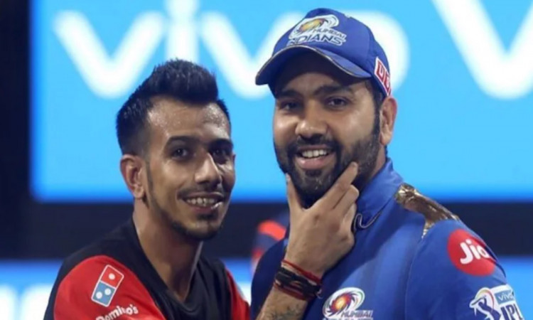 Cricket Image for Yuzvendra Chahal Says I Hope To Do Well Under Rohit Sharma Captaincy