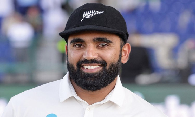 Cricket Image for 'A Very Special Day In My Career': Ajaz Patel After Becoming The 3rd Bowler To Pic