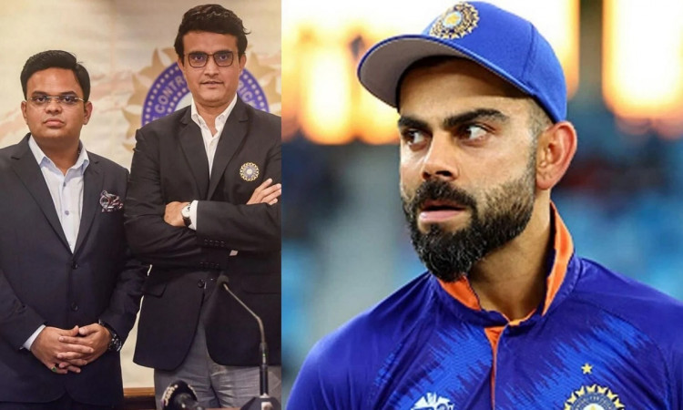 Cricket Image for Aakash Chopra Talks About Differences Between Virat Kohli And Bcci