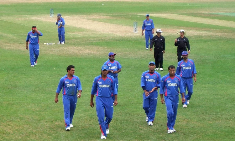 Cricket Image for Afghanistan To Host Netherland In Qatar For Three-Match ODI Series