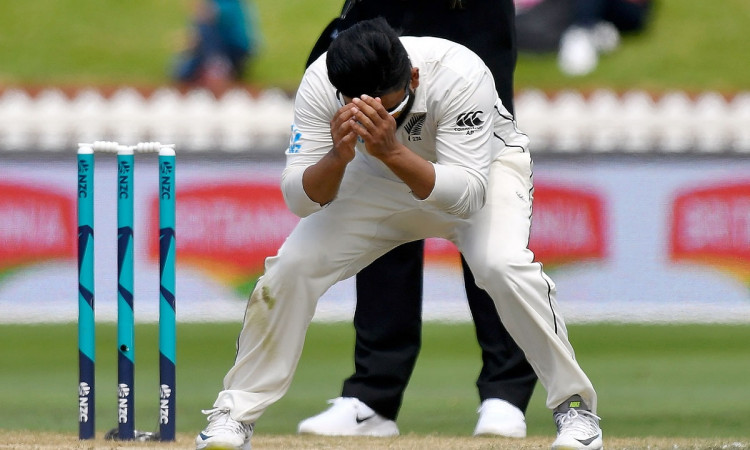 Cricket Image for Ajaz Patel Expresses Disappointment To New Zealand Coach After Test Snub
