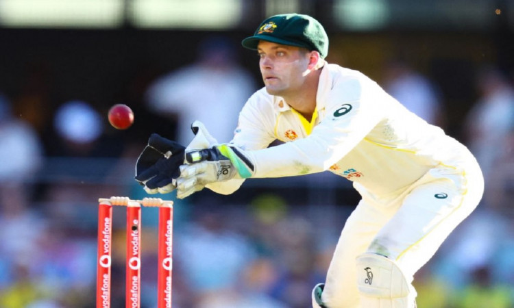 Cricket Image for Alex Carey Hopes To Keep Improving After Memorable Test Debut 