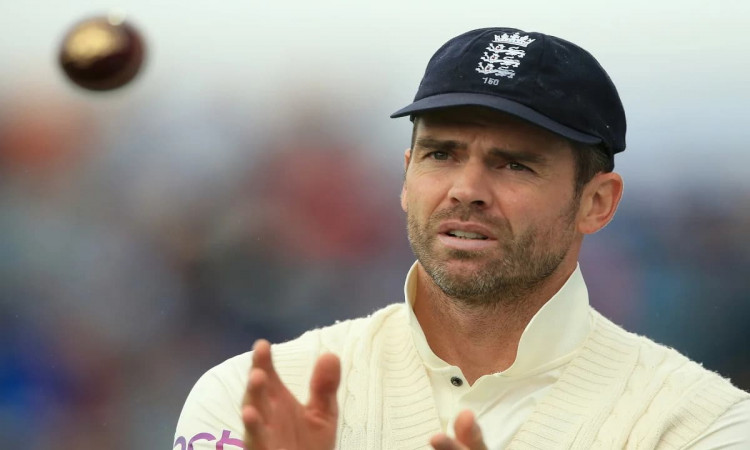 James Anderson Included As England Announce 12-Member Squad For 2nd Ashes Test