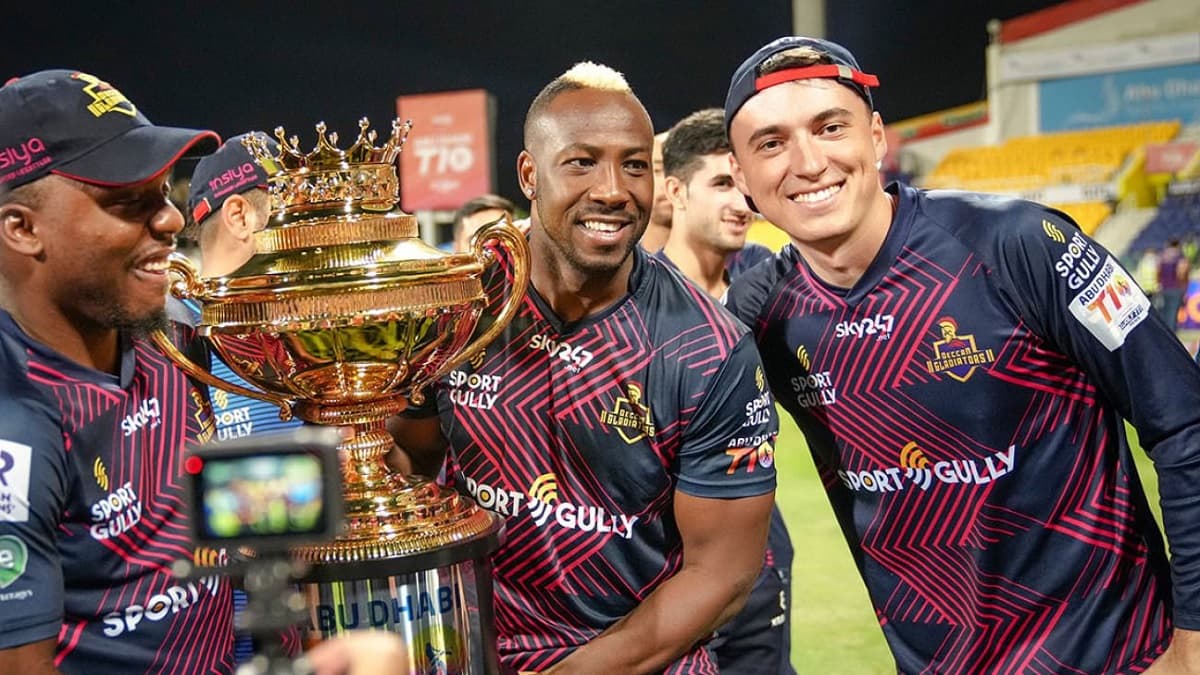 Cricket Image for 'Big Player' Andre Russell Has Been Throughout Abu Dhabi T10 League: Wahab Riaz 