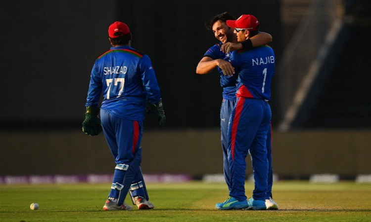 Afghanistan to host Netherlands for 3 ODIs in January