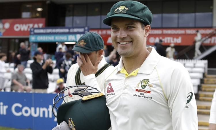 Ashes: Alex Carey replaces Tim Paine as wicketkeeper for first two Tests