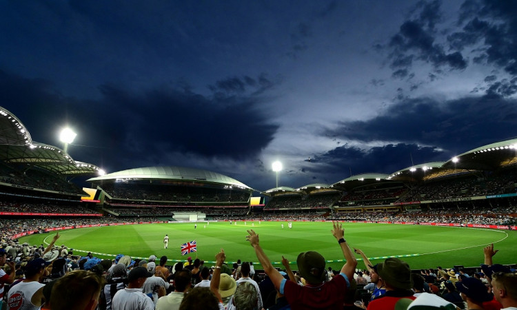 Cricket Image for Ashes 2nd Test: Two Media Members Test Covid-19 Positive At Adelaide
