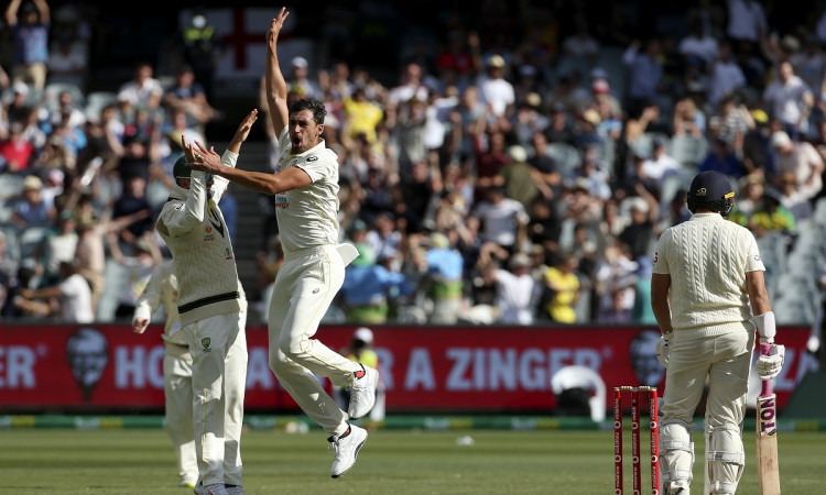 Cricket Image for Ashes 3rd Test: Australia On Brink Of Victory As English Batters Give In Early Yet