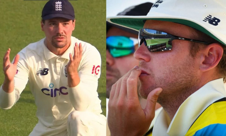 Ashes 3rd Test: Burns & Broad Make Way For Crawley & Bairstow In The England Team