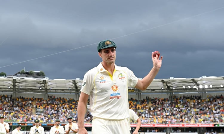 Cricket Image for Ashes: Day 1 Play Abandoned After Pat Cummins' Dream Captaincy Debut