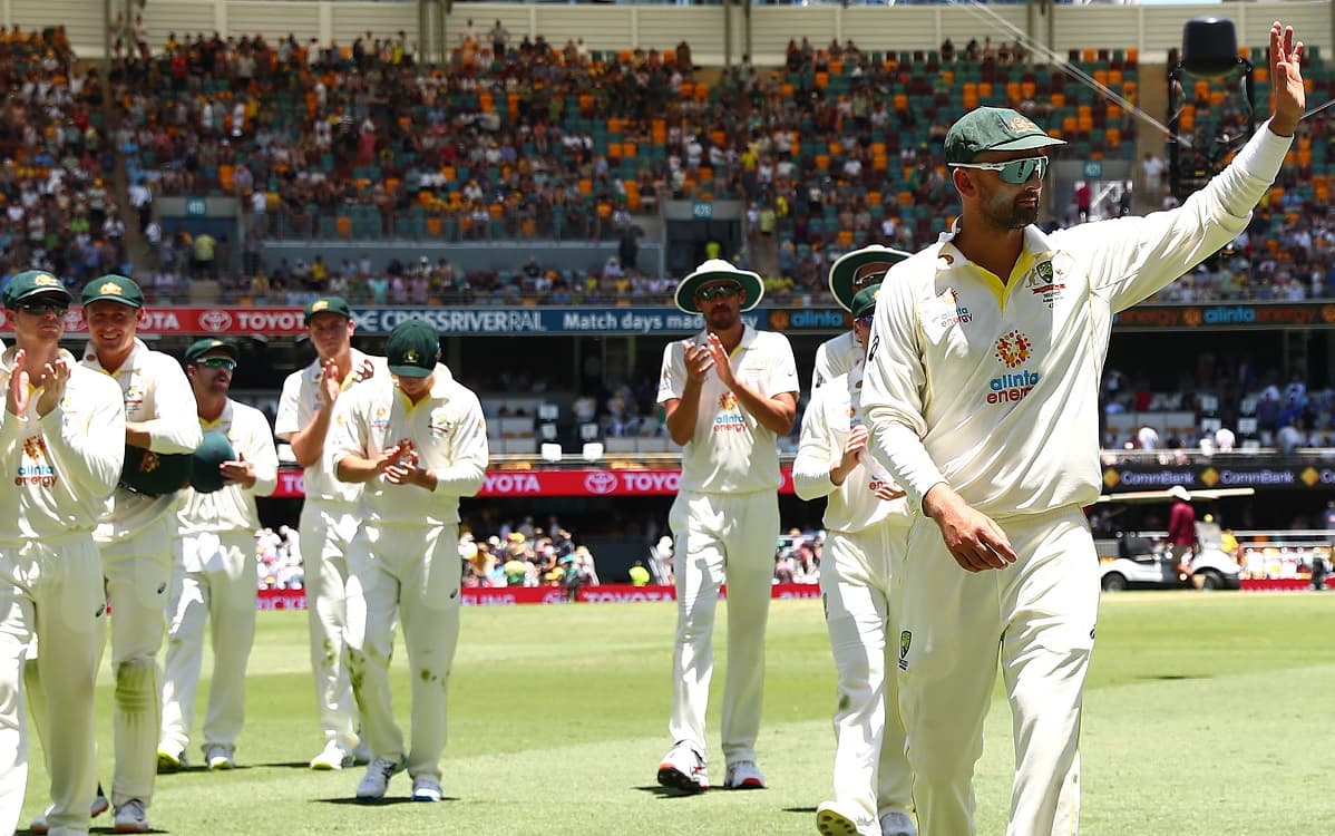 Cricket Image for ASHES: Dominant Australia Crush Frail England To Win First Test