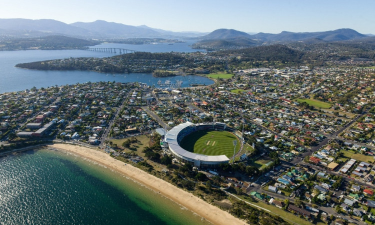 Cricket Image for Ashes: Fifth Test Venue Confirmed; Hobart's Blundstone Arena To Be Hosts