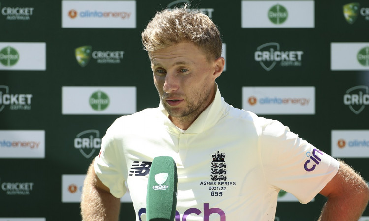 Cricket Image for Ashes: Joe Root Completely Disheartened With The Defeat; Asks Team To Play For Pri