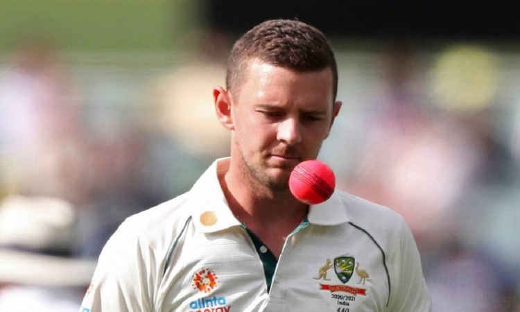 Josh Hazlewood To Miss Adelaide Ashes Test Due To Injury