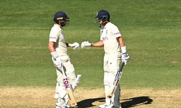 Cricket Image for Ashes: Malan, Root Keep England Interested At Dinner, Score 140/2 