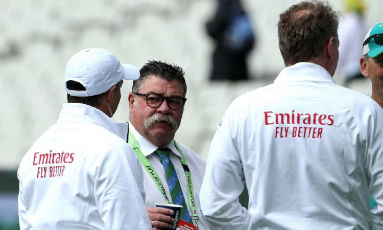 Cricket Image for Ashes Referee David Boon Tests Covid Positive, To Miss Sydney Test 