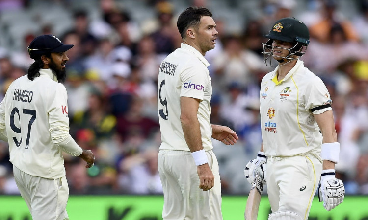 Cricket Image for Ashes: Steve Smith Misses Century As Australia Reach 390/7 At Tea 