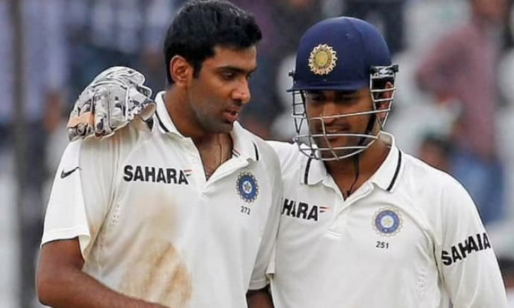 'Like MS Dhoni always said..': R Ashwin recalls former India captain's words