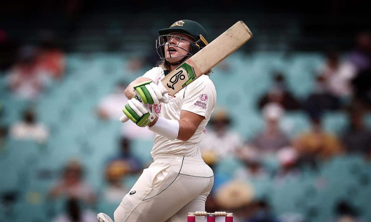 Cricket Image for 'Lucky' Labuschagne Aims To Further Cement Place In Australian Test Side