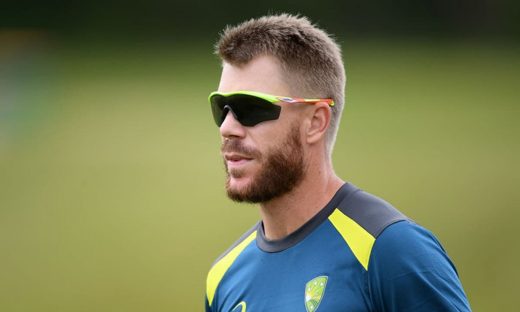 Cricket Image for 'Ridiculous' Warner Is Going To Be A Different Animal Than The One In 2019: Anders