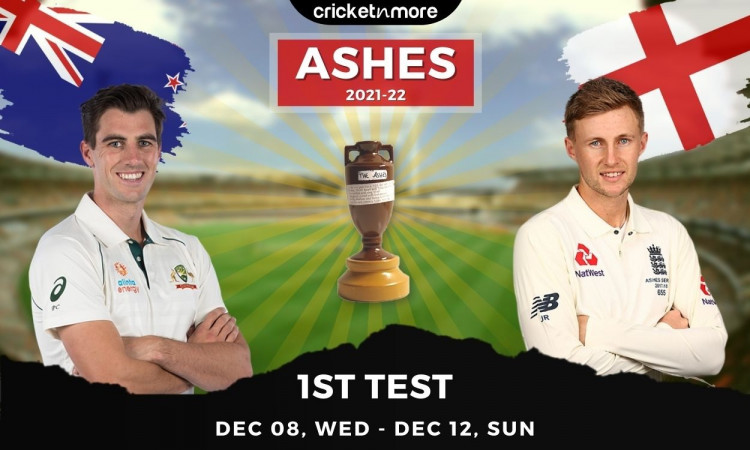 Cricket Image for Australia vs England, 1st Test – Cricket Match Prediction, Fantasy XI Tips & Proba