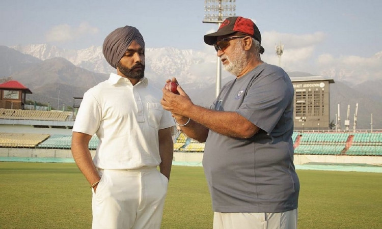 Cricket Image for Balwinder Singh Sandhu - Hero Of 1983, A Guiding Force Now