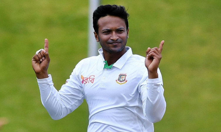 Cricket Image for Bangladesh Names 'Uncertain' Shakib Al Hasan For Tests Against New Zealand