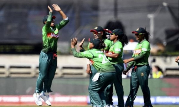 Cricket Image for Bangladesh Women Cricketers Test Positive For 'Omicron' After Returning From Zimba