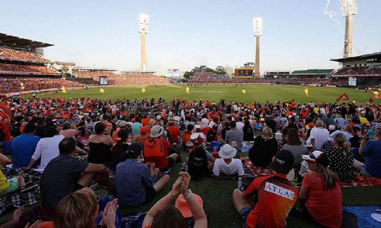 Cricket Image for BBL: Melbourne Stars vs Perth Scorchers Match Postponed After Covid Case 