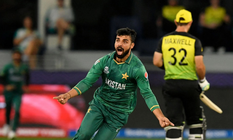 Cricket Image for BBL: Pakistan Spinner Shadab Khan Acquired By Sydney Sixers
