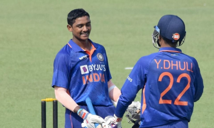 Cricket Image for BCCI Announce 20 Member Under-19 Squad For Asia Cup 
