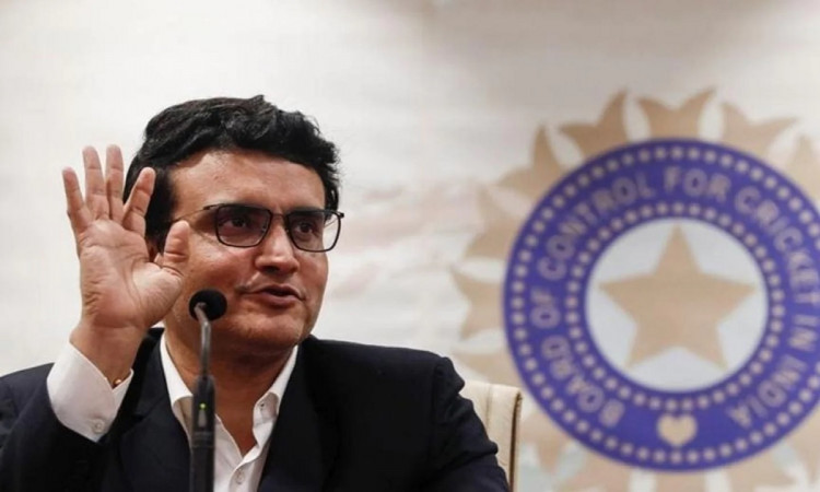 Cricket Image for BCCI President Sourav Ganguly Tests Negative For Omicron; Discharges From The Hosp